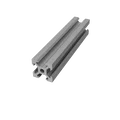 Thanh nhôm định hình V-Slot 20×20 (Aluminum Extrusion 20×20 V-Slot) - Thumbnail 1