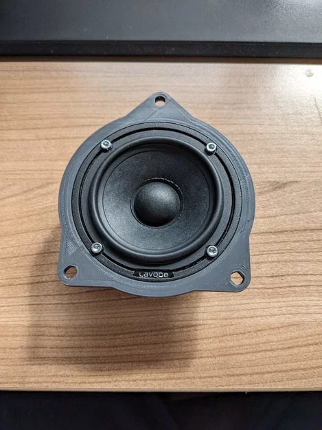 Adapter loa midrange BMW – dùng cho nhiều mẫu loa khác nhau - Image 1
