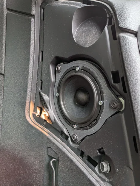 Adapter loa midrange BMW – dùng cho nhiều mẫu loa khác nhau - Image 2