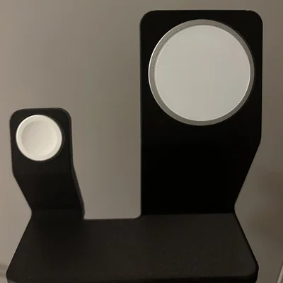 [REMIX] Đế sạc MagSafe cho iPhone & Apple Watch