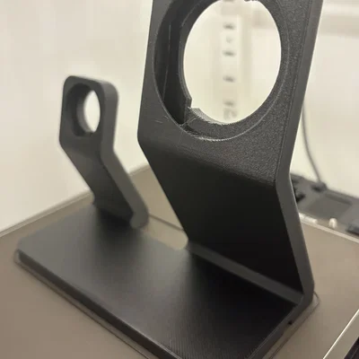 [REMIX] Đế sạc MagSafe cho iPhone & Apple Watch