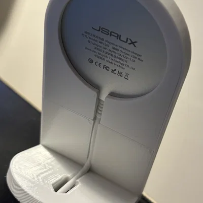 [REMIX] Giá đỡ iPhone MagSafe không cần supports