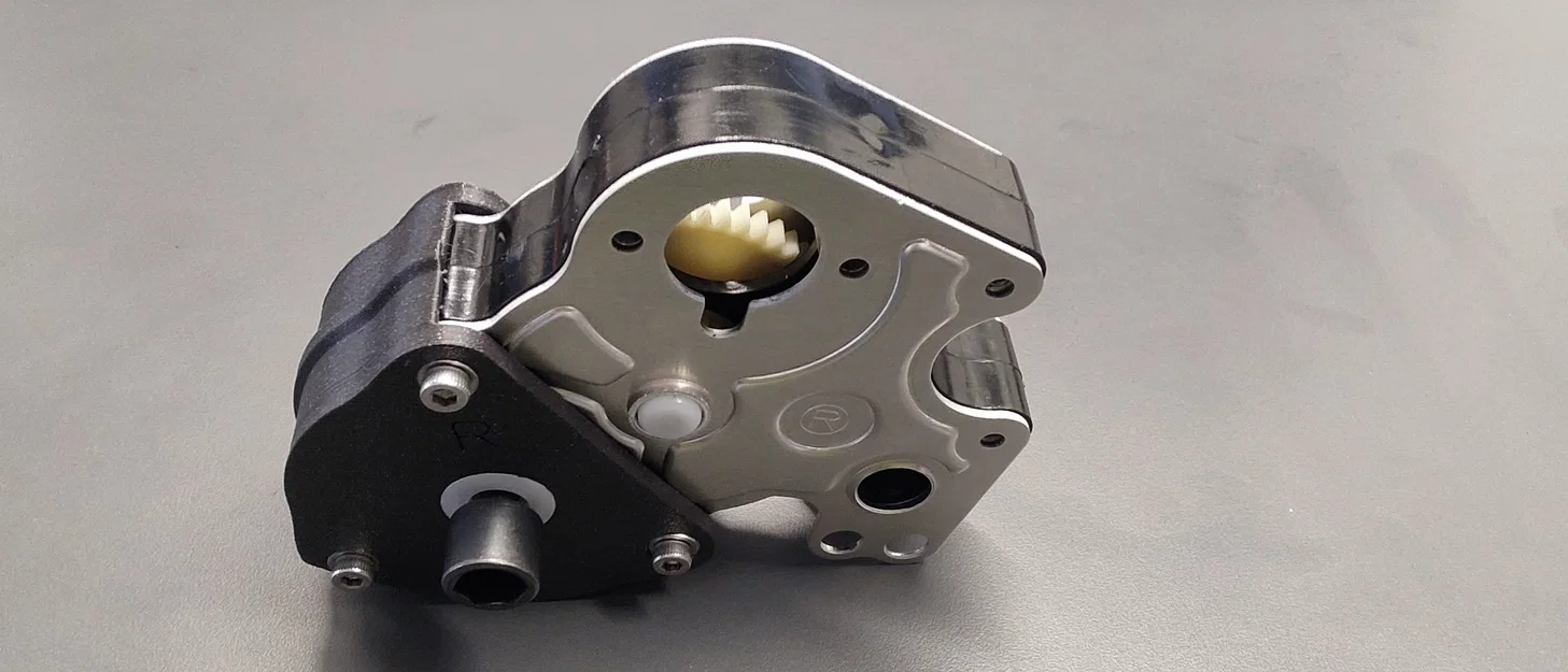Gá đỡ hộp số Tamiya ORV Blackfoot (Gearbox Brace) - Image 1