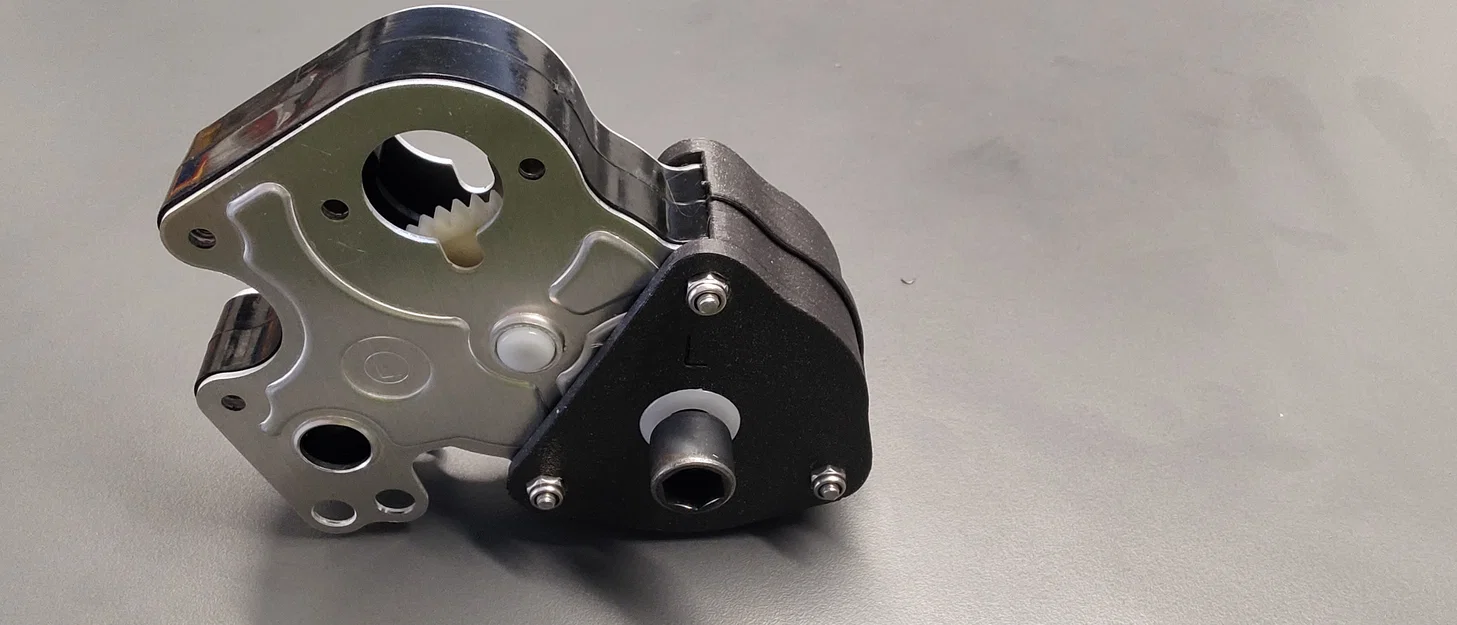 Gá đỡ hộp số Tamiya ORV Blackfoot (Gearbox Brace) - Image 2