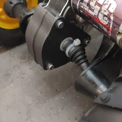 Gá đỡ hộp số Tamiya ORV Blackfoot (Gearbox Brace)