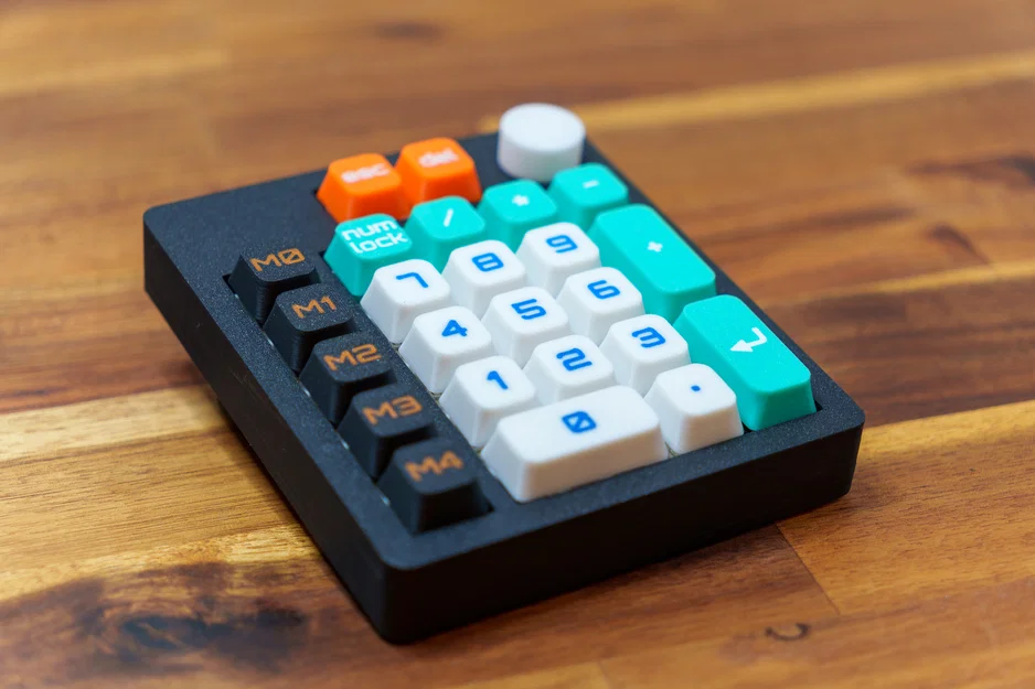 BigNum - Numpad/Macropad Hotswap & Handwired - Image 2