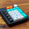 BigNum - Numpad/Macropad Hotswap & Handwired - Thumbnail 2