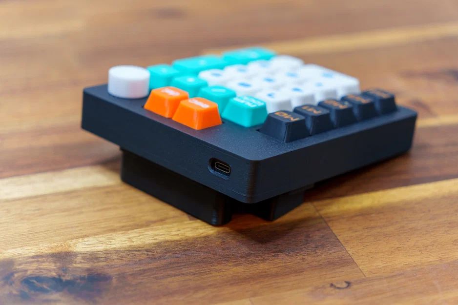 BigNum - Numpad/Macropad Hotswap & Handwired - Image 3
