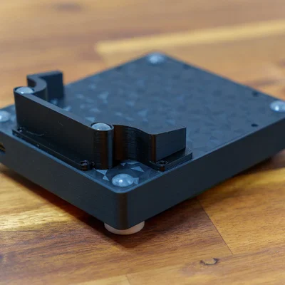 BigNum - Numpad/Macropad Hotswap & Handwired