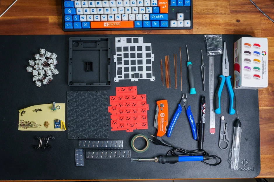 BigNum - Numpad/Macropad Hotswap & Handwired - Image 5