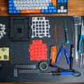 BigNum - Numpad/Macropad Hotswap & Handwired - Thumbnail 5