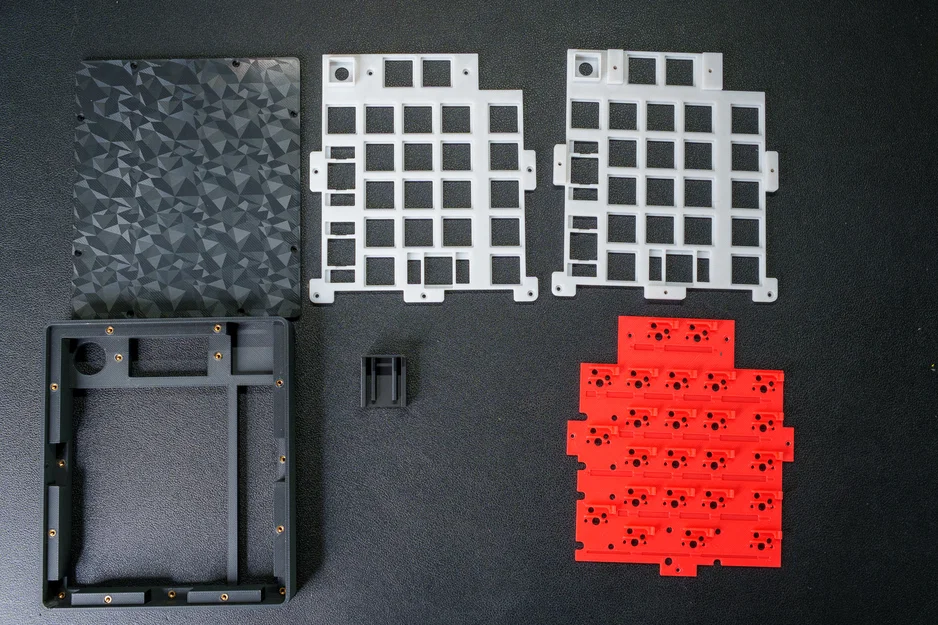 BigNum - Numpad/Macropad Hotswap & Handwired - Image 6