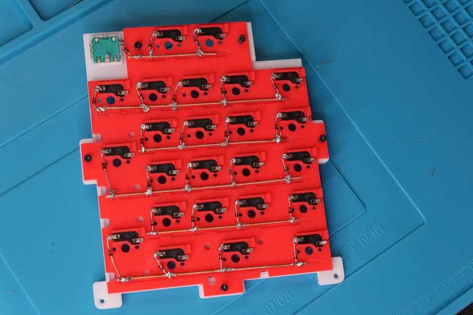 BigNum - Numpad/Macropad Hotswap & Handwired - Image 8