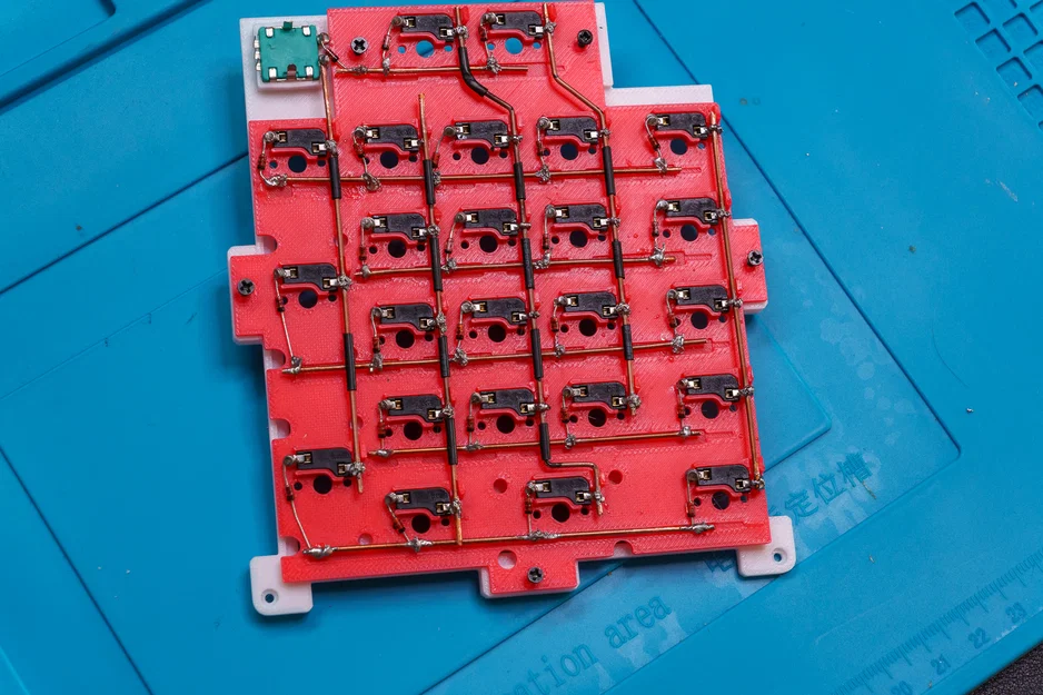 BigNum - Numpad/Macropad Hotswap & Handwired - Image 9