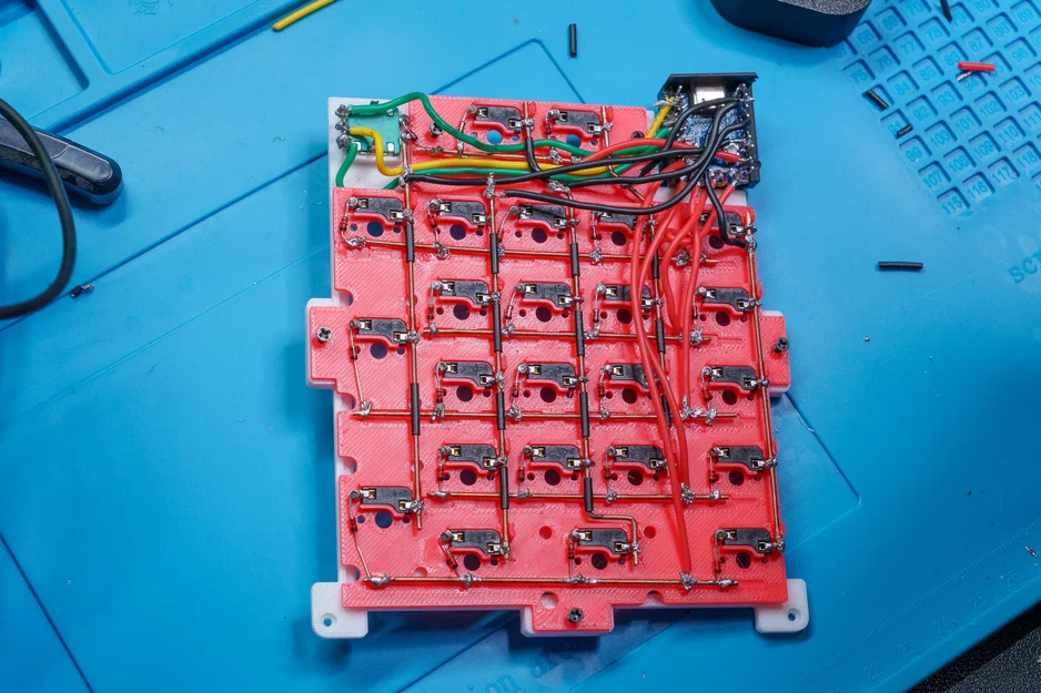 BigNum - Numpad/Macropad Hotswap & Handwired - Image 10