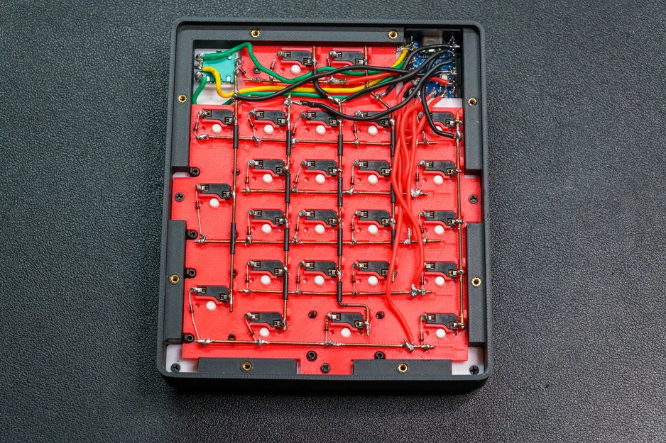BigNum - Numpad/Macropad Hotswap & Handwired - Image 11