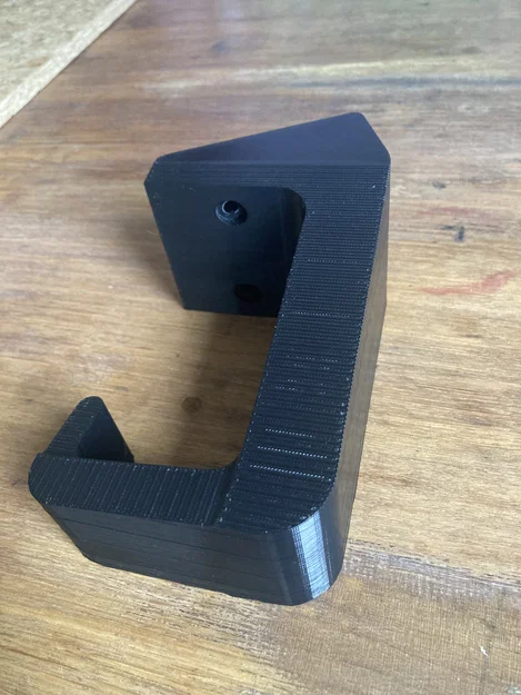 Móc Treo Xe Đạp Dọc Gắn Tường (Góc 60°) - Image 4