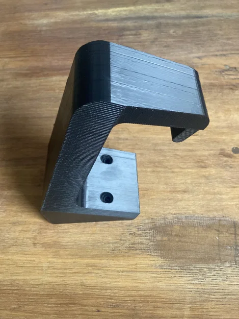 Móc Treo Xe Đạp Dọc Gắn Tường (Góc 60°) - Image 5