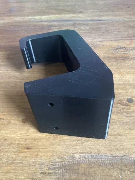 Móc Treo Xe Đạp Dọc Gắn Tường (Góc 60°) - Image 6