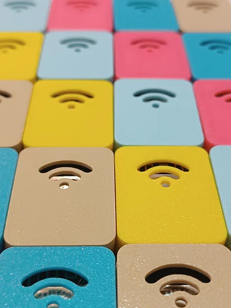 Vỏ ESP8266 WeMos D1 mini USB C, có nút reset - Image 2