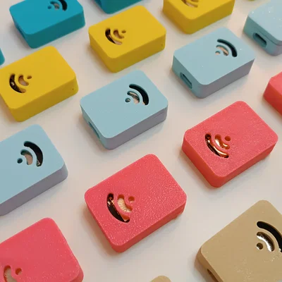 Vỏ ESP8266 WeMos D1 mini USB C, có nút reset