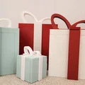 Hộp Quà (Gift Box) In 3D - Thumbnail 1