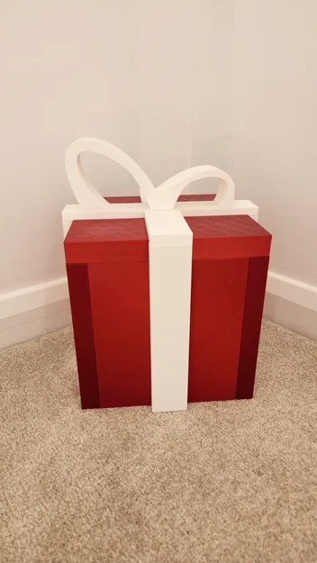 Hộp Quà (Gift Box) In 3D - Image 3