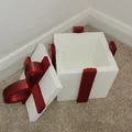 Hộp Quà (Gift Box) In 3D - Thumbnail 5