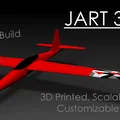 Jart 3DP - Máy bay in 3D có thể scale, tùy biến theo người dùng - Thumbnail 1