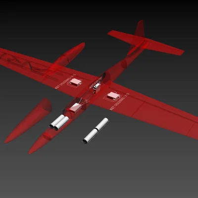 Jart 3DP - Máy bay in 3D có thể scale, tùy biến theo người dùng