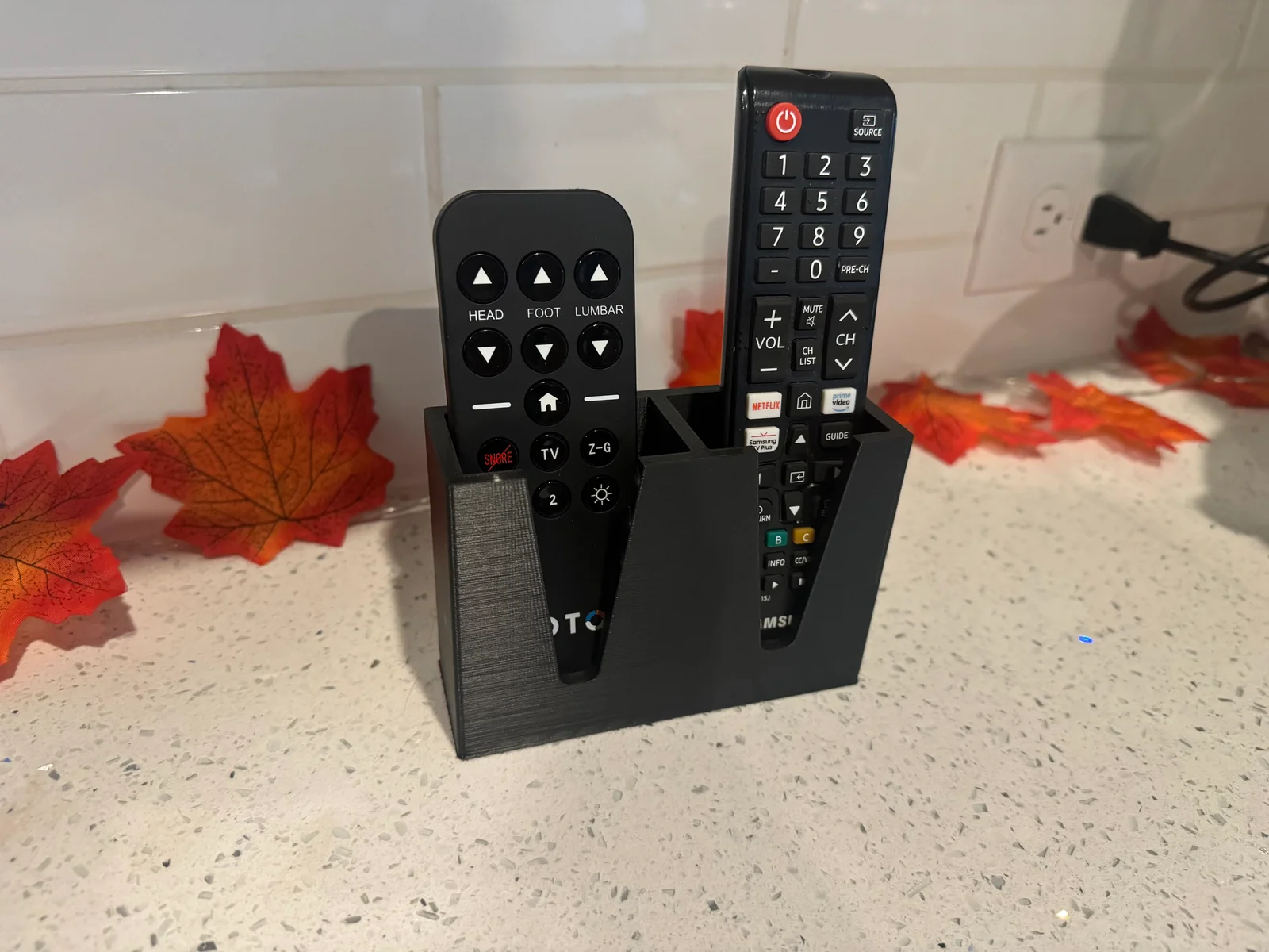 Khay đựng remote cỡ rộng - Giải pháp 3D thông minh cho ngôi… 1