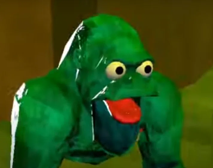 Mô hình 3D Gorilla từ Animal Company - File in chất lượng cao - Image 1