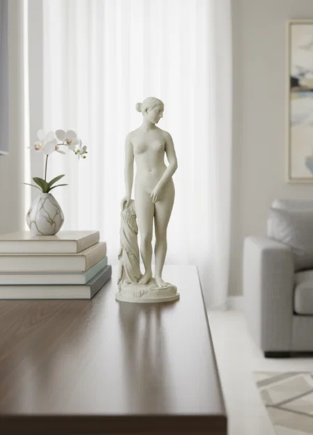 Tượng Người Phụ Nữ Hy Lạp (Statue of Greek Woman) - Image 1