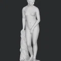 Tượng Người Phụ Nữ Hy Lạp (Statue of Greek Woman) - Thumbnail 3