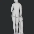 Tượng Người Phụ Nữ Hy Lạp (Statue of Greek Woman) - Thumbnail 4