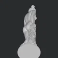 Tượng Người Phụ Nữ Hy Lạp (Statue of Greek Woman) - Thumbnail 5