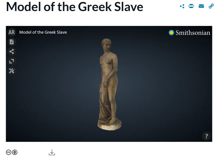 Tượng Người Phụ Nữ Hy Lạp (Statue of Greek Woman) - Image 6