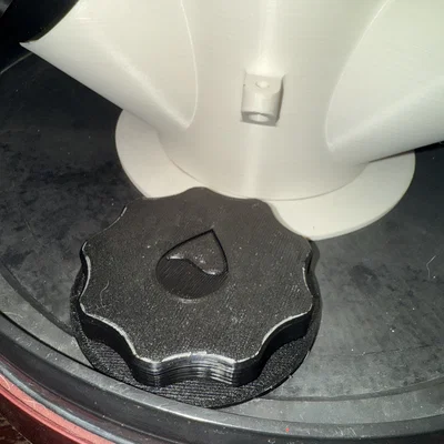 Bộ nắp và lỗ tiếp nước cho tháp thủy canh Modular Hydroponic Tower