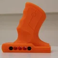 Tay cầm Nerf Raider/Rampage gắn rail Picatinny & Dart Zone - Thumbnail 3