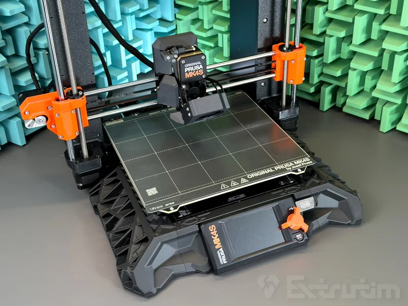 Body Kit Prusa MK3 MK4 | Bulletproof Wide Body | MK3 MK3.5 MK3.9 MK4 MK4S - Image 2