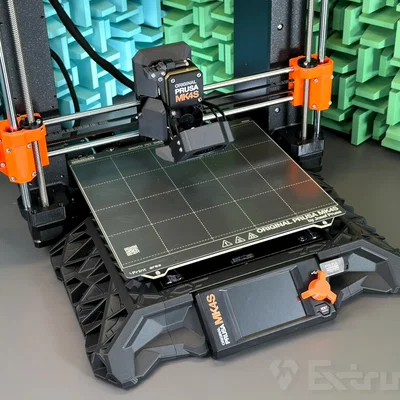 Body Kit Prusa MK3 MK4 | Bulletproof Wide Body | MK3 MK3.5 MK3.9 MK4 MK4S