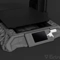 Body Kit Prusa MK3 MK4 | Bulletproof Wide Body | MK3 MK3.5 MK3.9 MK4 MK4S - Thumbnail 5