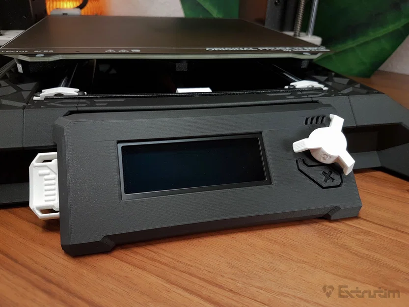 Body Kit Prusa MK3 MK4 | Bulletproof Wide Body | MK3 MK3.5 MK3.9 MK4 MK4S - Image 10