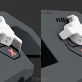 Body Kit Prusa MK3 MK4 | Bulletproof Wide Body | MK3 MK3.5 MK3.9 MK4 MK4S - Thumbnail 13