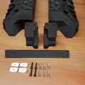 Body Kit Prusa MK3 MK4 | Bulletproof Wide Body | MK3 MK3.5 MK3.9 MK4 MK4S - Thumbnail 15