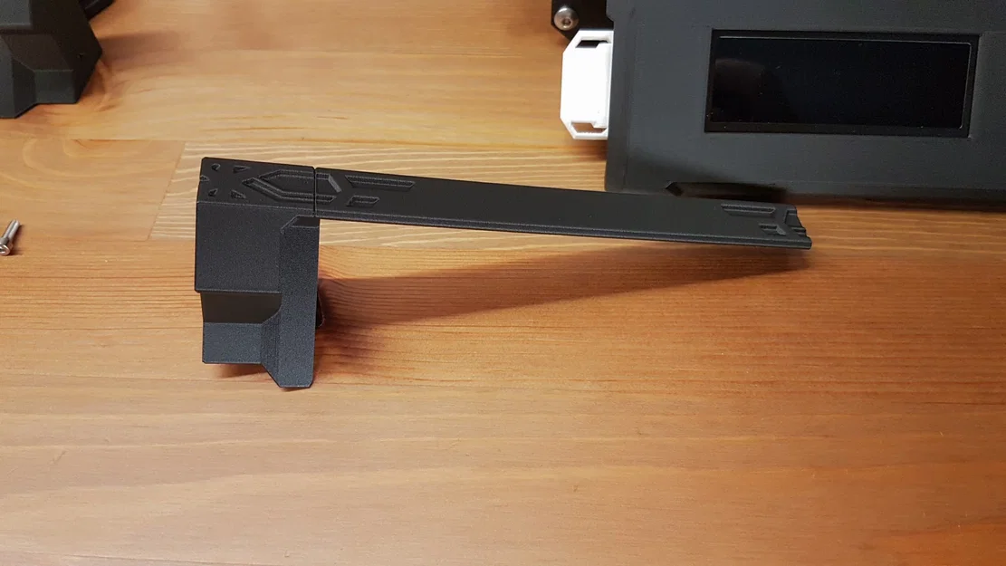 Body Kit Prusa MK3 MK4 | Bulletproof Wide Body | MK3 MK3.5 MK3.9 MK4 MK4S - Image 17