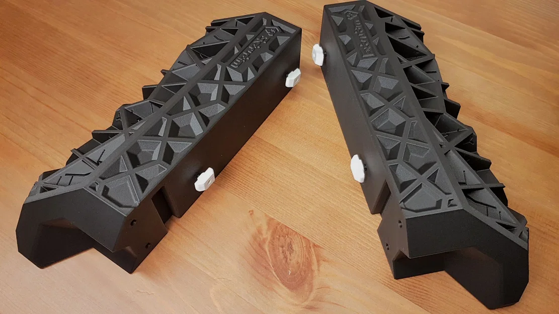 Body Kit Prusa MK3 MK4 | Bulletproof Wide Body | MK3 MK3.5 MK3.9 MK4 MK4S - Image 18