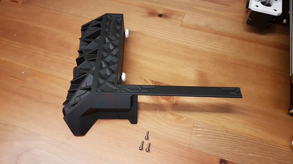 Body Kit Prusa MK3 MK4 | Bulletproof Wide Body | MK3 MK3.5 MK3.9 MK4 MK4S - Image 19