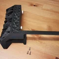 Body Kit Prusa MK3 MK4 | Bulletproof Wide Body | MK3 MK3.5 MK3.9 MK4 MK4S - Thumbnail 19
