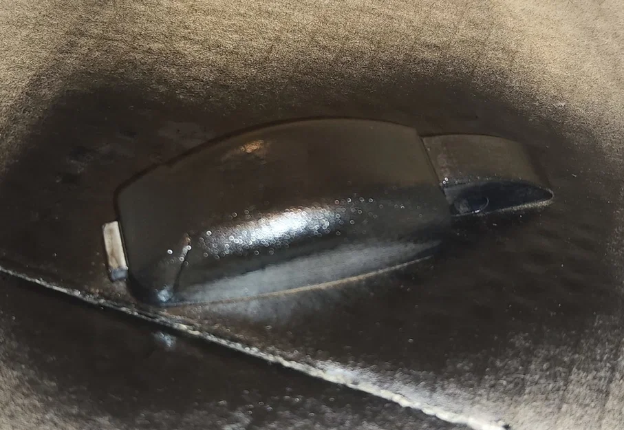 P99 Backstrap – Chi tiết thay thế backstrap cho Walther P99 - Image 1